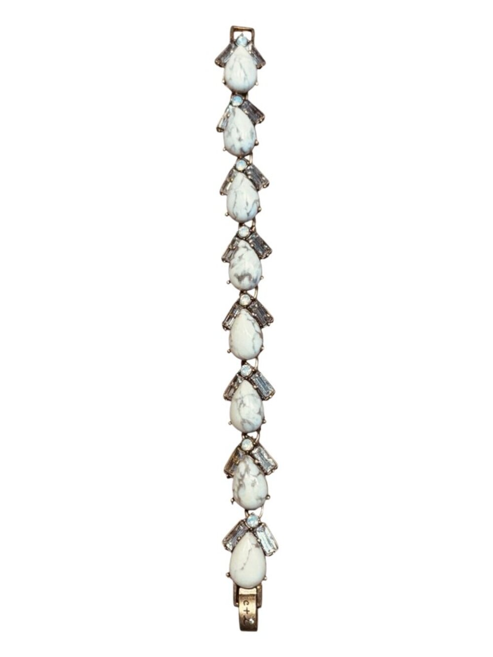 Chloe + Isabel Avantine Statement Bracelet